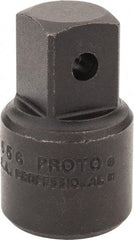 Proto - 3/4 Male 5/8 Female Impact Drive Adapter - 1-31/32" OAL - Apex Tool & Supply