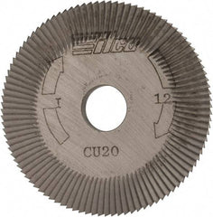 Value Collection - Cutting Blade for Semi-Automatic Key Machine - Apex Tool & Supply