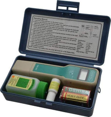 General - 0 to 14 pH, pH Meter - Accurate up to 0.2 pH - Apex Tool & Supply