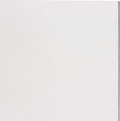 Made in USA - 3mm Thick x 12" Wide x 2' Long, Acrylic Sheet - Clear, Static Dissipative Grade - Apex Tool & Supply