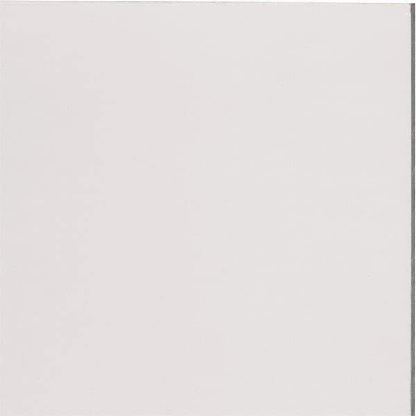 Made in USA - 3mm Thick x 24" Wide x 2' Long, Acrylic Sheet - Clear, Static Dissipative Grade - Apex Tool & Supply