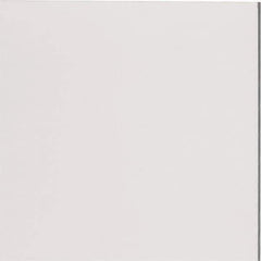 Made in USA - 3mm Thick x 24" Wide x 2' Long, Acrylic Sheet - Clear, Static Dissipative Grade - Apex Tool & Supply