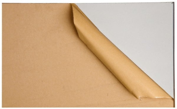 Made in USA - 4' x 24" x 9mm Clear Acrylic Sheet - Apex Tool & Supply