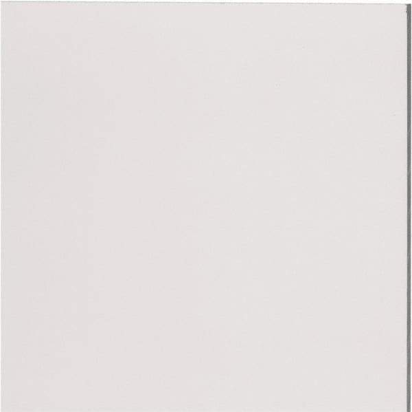 Made in USA - 3mm Thick x 24" Wide x 2' Long, Polycarbonate Sheet - Clear, Static Dissipative Grade - Apex Tool & Supply
