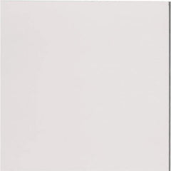 Made in USA - 3mm Thick x 24" Wide x 2' Long, Polycarbonate Sheet - Clear, Static Dissipative Grade - Apex Tool & Supply