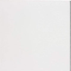 Made in USA - 4.5mm Thick x 12" Wide x 1' Long, Polycarbonate Sheet - Clear, Static Dissipative Grade - Apex Tool & Supply