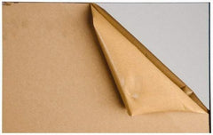 Made in USA - 6mm Thick x 24" Wide x 4' Long, Polycarbonate Sheet - Clear, Static Dissipative Grade - Apex Tool & Supply