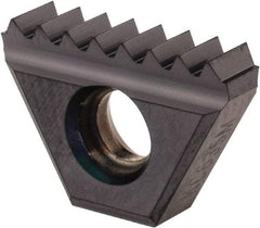Kennametal - 14 TPI, Internal Thread, UN Standard, STN KC635M Grade Thread Mill Insert - Carbide, TiAlN Coating - Apex Tool & Supply