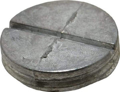 Thomas & Betts - Electrical Outlet Box Aluminum Closure Plug - Apex Tool & Supply