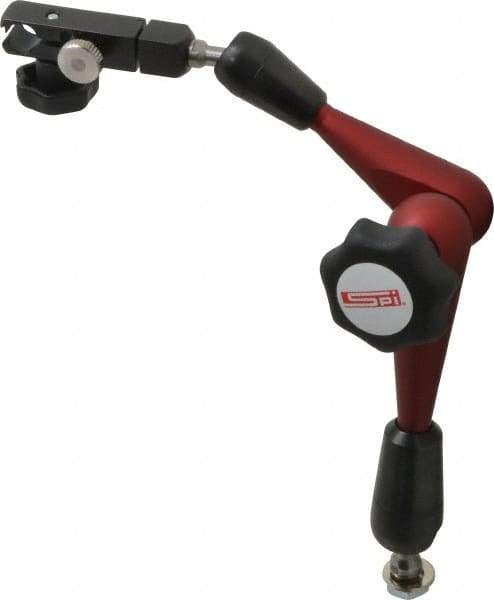 SPI - Fine Adjustment Indicator Positioner & Holder - Base Not Included - Post & Arm - Apex Tool & Supply