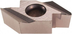 Kyocera - ABW15 Grade PR930 Carbide Turning Insert - TiCN Finish, Parallelogram, 5/32" Thick, 0.1524mm Corner Radius - Apex Tool & Supply