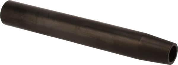 Iscar - Multimaster 3/4" 85° Shank Milling Tip Insert Holder & Shank - 0.598" Neck Diam, T10 Neck Thread, 0.217" OAL, Steel MM S-B Tool Holder - Apex Tool & Supply