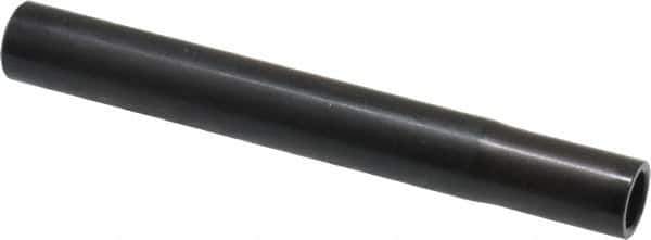 Iscar - Multimaster 0.312" 90° Stepped Shank Milling Tip Insert Holder & Shank - 0.3" Neck Diam, T05 Neck Thread, 2-1/2" OAL, Steel MM S-A Tool Holder - Apex Tool & Supply