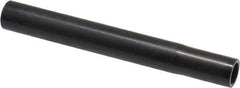 Iscar - Multimaster 0.312" 90° Stepped Shank Milling Tip Insert Holder & Shank - 0.3" Neck Diam, T05 Neck Thread, 2-1/2" OAL, Steel MM S-A Tool Holder - Apex Tool & Supply