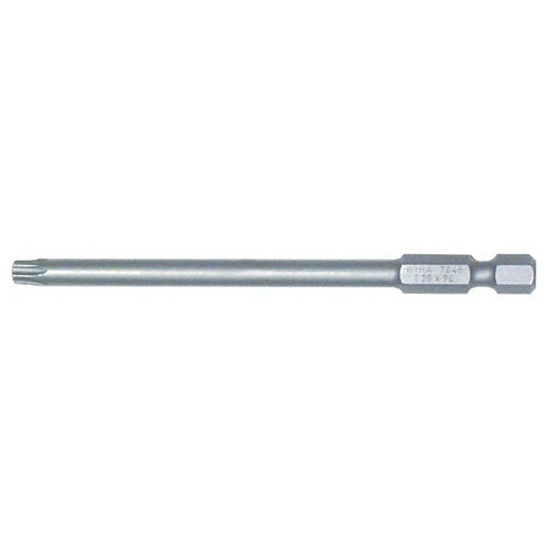 Torx Power Bit T25 × 90mm (3.5″) - Apex Tool & Supply