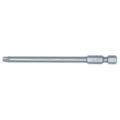 Torx Power Bit T15 × 90mm (3.5″) - Apex Tool & Supply