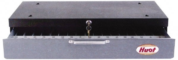 Huot - CNC Storage Lockable Tool Drawer - Apex Tool & Supply
