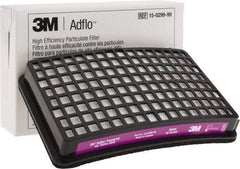 3M - Particulate Protection PAPR HEPA Filter - Magenta - Apex Tool & Supply
