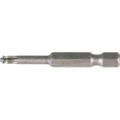 Wiha - T10 Power Bit - 2" OAL - Apex Tool & Supply