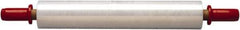 Nifty Products - 20" x 1,000' 65 Gauge Clear Roll Stretch Wrap - Apex Tool & Supply