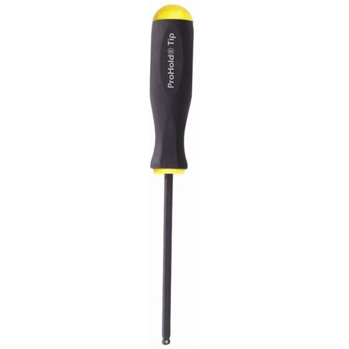 1/4 BALL END SCREWDRIVER - Apex Tool & Supply