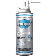 Sprayon - 8.000 Duster - Plastic Safe, Nonflammable - Apex Tool & Supply