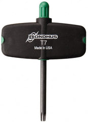 Bondhus - 3" OAL T7 Torx Key - Apex Tool & Supply