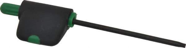 Bondhus - T7 Torx Plus Key - Flag-Style, Protanium High Torque Steel, 2" Length Under Head - Apex Tool & Supply