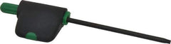Bondhus - T7 Torx Plus Key - Flag-Style, Protanium High Torque Steel, 2" Length Under Head - Apex Tool & Supply