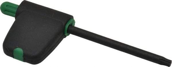 Bondhus - T15 Torx Plus Key - Flag-Style, Protanium High Torque Steel, 2" Length Under Head - Apex Tool & Supply