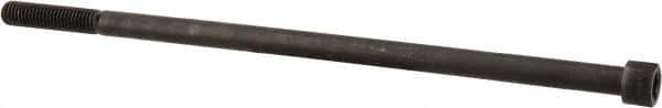 Holo-Krome - 1/2-13 UNC Hex Socket Drive, Socket Cap Screw - Alloy Steel, Black Oxide Finish, Partially Threaded, 12" Length Under Head - Apex Tool & Supply
