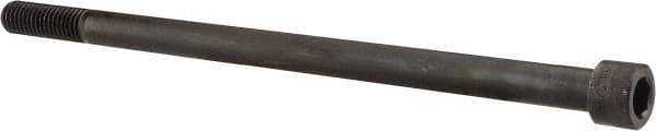 Holo-Krome - 5/8-11 UNC Hex Socket Drive, Socket Cap Screw - Alloy Steel, Black Oxide Finish, Partially Threaded, 11" Length Under Head - Apex Tool & Supply