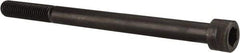 Holo-Krome - 3/4-10 UNC Hex Socket Drive, Socket Cap Screw - Alloy Steel, Black Oxide Finish, Partially Threaded, 9-1/2" Length Under Head - Apex Tool & Supply