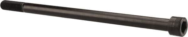 Holo-Krome - 3/4-10 UNC Hex Socket Drive, Socket Cap Screw - Alloy Steel, Black Oxide Finish, Partially Threaded, 13" Length Under Head - Apex Tool & Supply