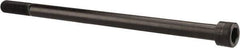 Holo-Krome - 3/4-10 UNC Hex Socket Drive, Socket Cap Screw - Alloy Steel, Black Oxide Finish, Partially Threaded, 13" Length Under Head - Apex Tool & Supply