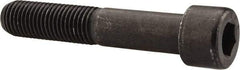 Holo-Krome - 7/16-20 UNF Hex Socket Drive, Socket Cap Screw - Alloy Steel, Black Oxide Finish, Partially Threaded, 2-1/2" Length Under Head - Apex Tool & Supply