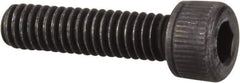 Holo-Krome - 3/4-16 UNF Hex Socket Drive, Socket Cap Screw - Alloy Steel, Black Oxide Finish, Fully Threaded, 2-3/4" Length Under Head - Apex Tool & Supply