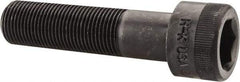 Holo-Krome - 3/4-16 UNF Hex Socket Drive, Socket Cap Screw - Alloy Steel, Black Oxide Finish, Partially Threaded, 3" Length Under Head - Apex Tool & Supply