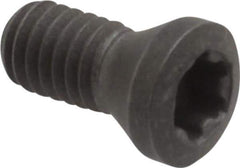 Seco - Torx Plus Lock Screw for Indexable Threading - M3.5x0.6 Thread, For Use with Inserts - Apex Tool & Supply