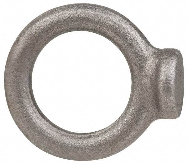 Gibraltar - 3/4" ID x 1-3/16 OD Pad Eye - C1045 Carbon Steel - Apex Tool & Supply