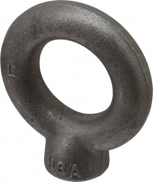 Gibraltar - 1-3/8" ID x 2-1/2" OD Pad Eye - C1045 Carbon Steel - Apex Tool & Supply