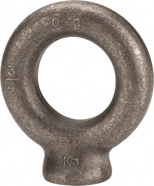 Gibraltar - 1-1/2" ID x 2-13/16" OD Pad Eye - C1045 Carbon Steel - Apex Tool & Supply