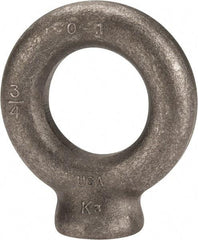 Gibraltar - 1-1/2" ID x 2-13/16" OD Pad Eye - C1045 Carbon Steel - Apex Tool & Supply