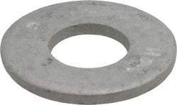 Armor Coat - 1/4" Screw, Grade 8 Alloy Steel USS Flat Washer - 5/16" ID x 3/4" OD, 0.078" Thick - Apex Tool & Supply