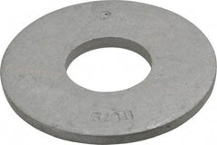 Armor Coat - 5/8" Screw, Grade 8 Alloy Steel USS Flat Washer - 21/32" ID x 1-3/4" OD, 0.156" Thick - Apex Tool & Supply