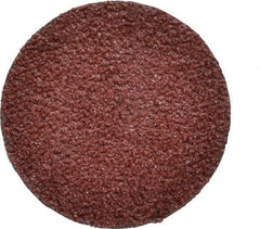 3M - 3" Disc Diam, 24 Grit, Ceramic Quick Change Disc - Type R Attaching System, Coated, Brown, Very Coarse Grade, 20,000 RPM, 963G Series - Apex Tool & Supply