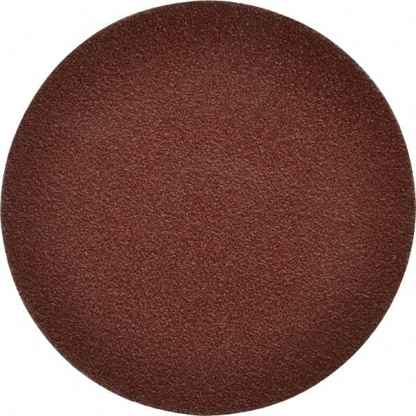 3M - 3" Disc Diam, 100 Grit, Ceramic Quick Change Disc - Type R Attaching System, Coated, Brown, Fine Grade, 20,000 RPM, 963G Series - Apex Tool & Supply