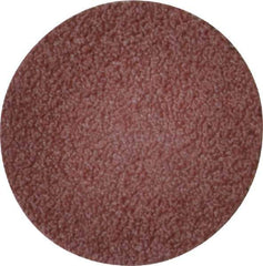 3M - 1" Disc Diam, 100 Grit, Aluminum Oxide Quick Change Disc - Type R Attaching System, Coated, Brown, Fine Grade, 30,000 RPM, 361F Series - Apex Tool & Supply