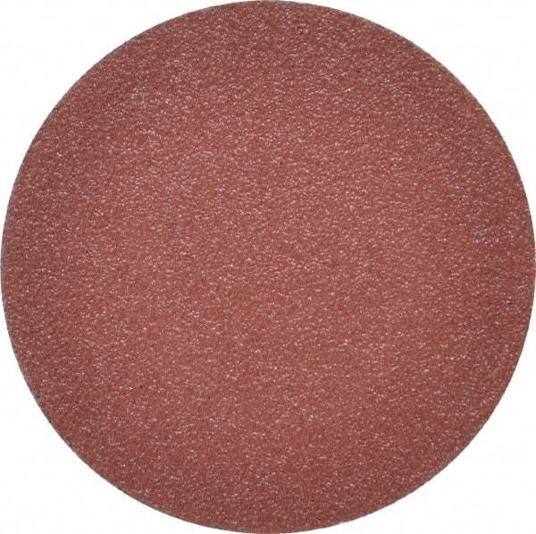 3M - 2" Disc Diam, 100 Grit, Aluminum Oxide Quick Change Disc - Type R Attaching System, Coated, Brown, Fine Grade, 25,000 RPM, 361F Series - Apex Tool & Supply