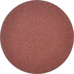 3M - 2" Disc Diam, 100 Grit, Aluminum Oxide Quick Change Disc - Type R Attaching System, Coated, Brown, Fine Grade, 25,000 RPM, 361F Series - Apex Tool & Supply